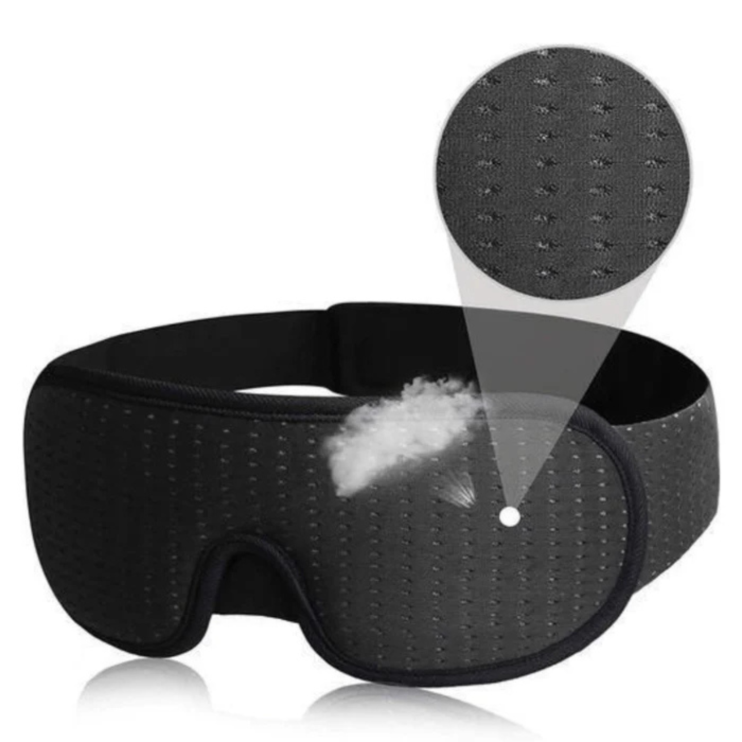 SleepSaver 3D Sömnmask