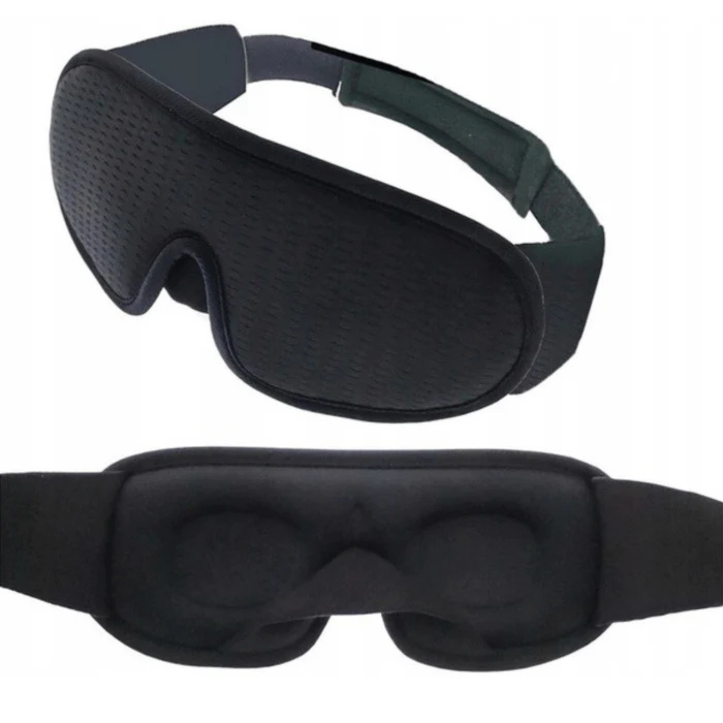 SleepSaver 3D Sömnmask