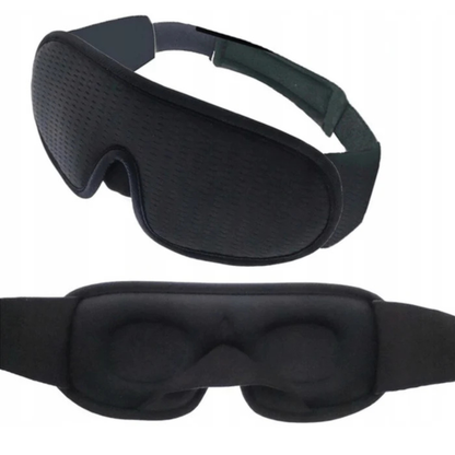 SleepSaver 3D Sömnmask